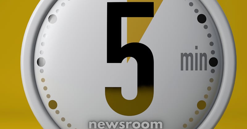 5-Minute Newsroom: January 14, 2026