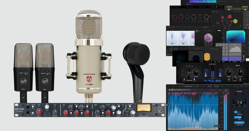 Audio Deals: December 1, 2025