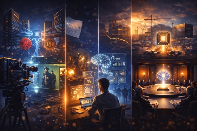 🦄 Anthropic DEMANDARÁ al Pentágono: Google y Microsoft se Niegan