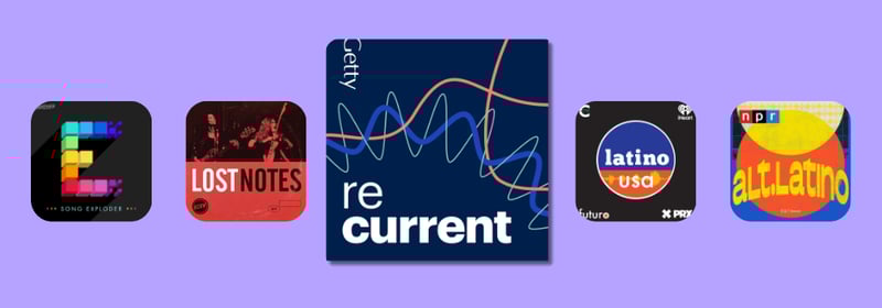 Keeping the past present through music | podcast recommendations