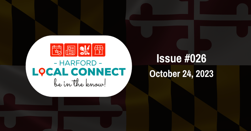 Bel Air, Aberdeen, & Havre de Grace recognized as sustainable towns in Harford County!