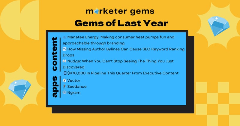 Executive Social Content That Drives Pipeline, Branding For...Heat Pumps?, De-Anonymize Your Website Visitors