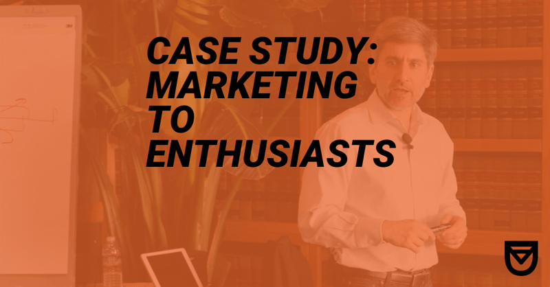 Case Study: Subscription Service Markets to Enthusiasts