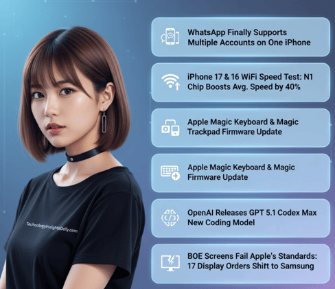 WhatsApp finally supports multiple accounts on the same iPhone