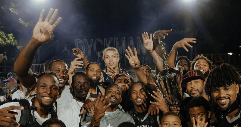 🏀 TMT/Showstoppers Go Back-to-Back: Cement Their Legacy 🏆🏆