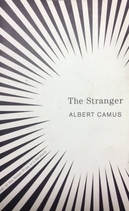 23-DEC-2025 | Excerpt from “The Stranger” by Albert Camus