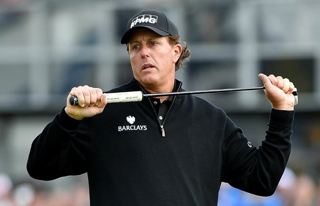 ⛳ Rebel Players Punished By The PGA Tour