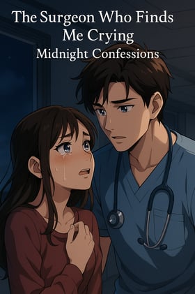 The Surgeon Who Finds Me Crying: Midnight Confessions: Chapter 1