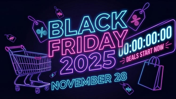 Early Release: 35 Automation Black Friday Deals You'll Actually Use