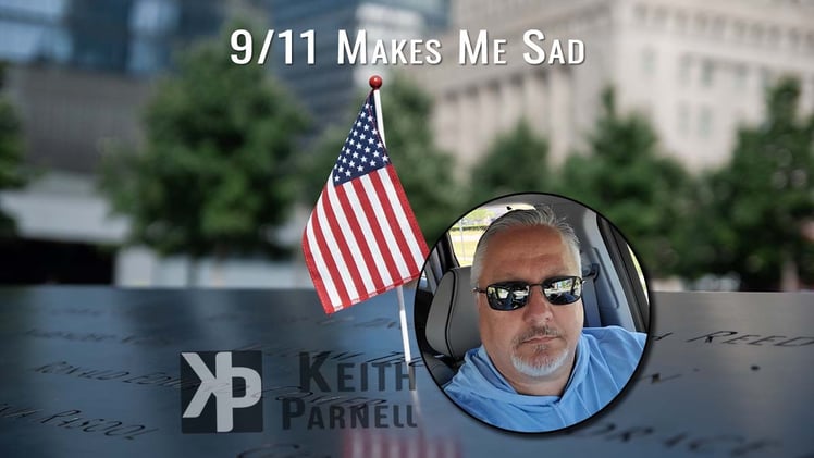 9/11 makes me sad