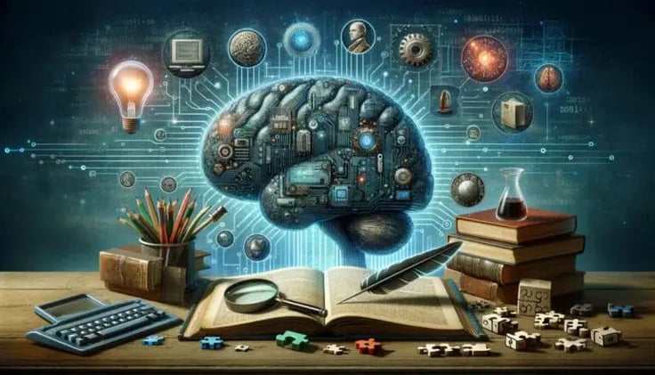 The end of "make-work" knowledge work
