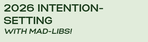 Feb 12 Intention-Setting Program