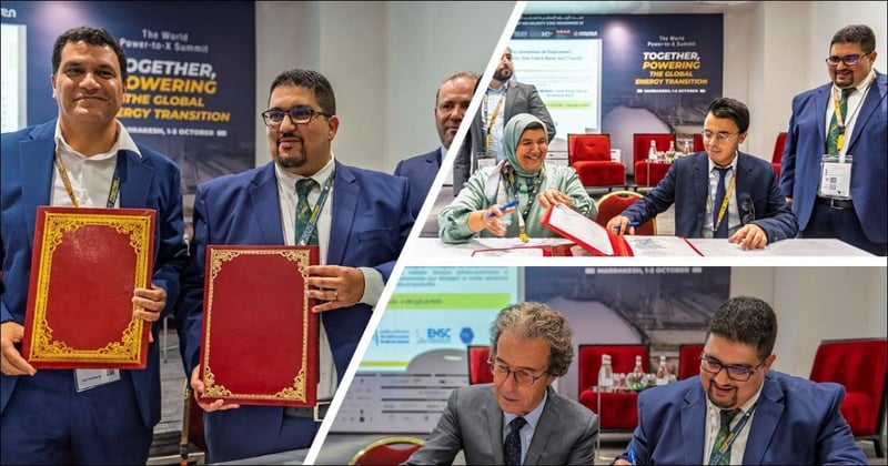 African hydrogen ambitions remain tied to international partnerships 