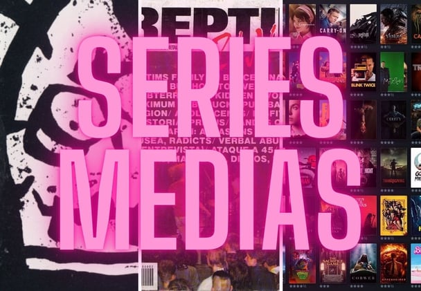 Series Medias # 3 