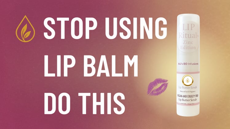 Stop Using Lip Balm—Do This Instead 💋