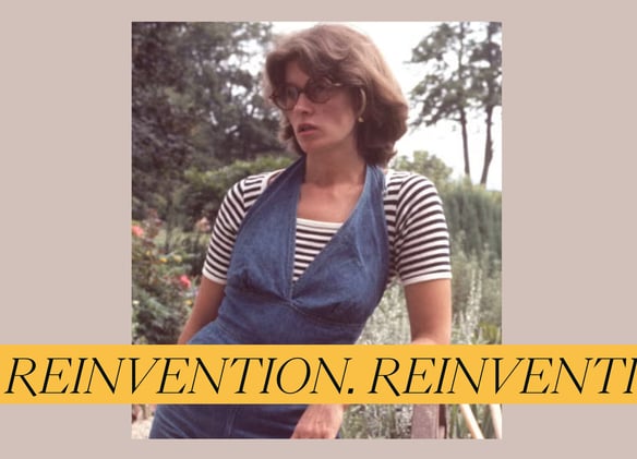 What Martha Stewart can teach us about reinvention and career pivots. 