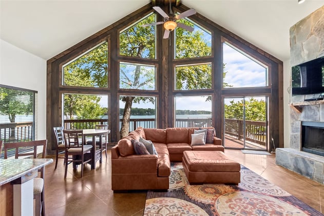 🚤 Lake Lodges, Wooded Acres, and Urban A-Frames