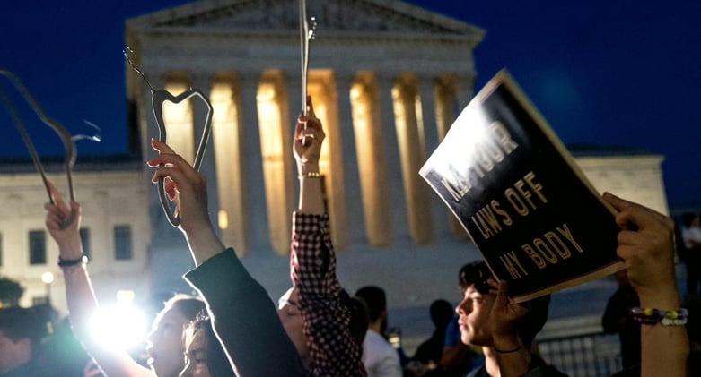 Biden Prosecutors Funneled Cash to Abortion Lobby