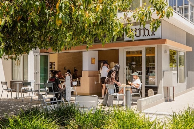 Meet Juni: Maylands’ new matcha-slinging local