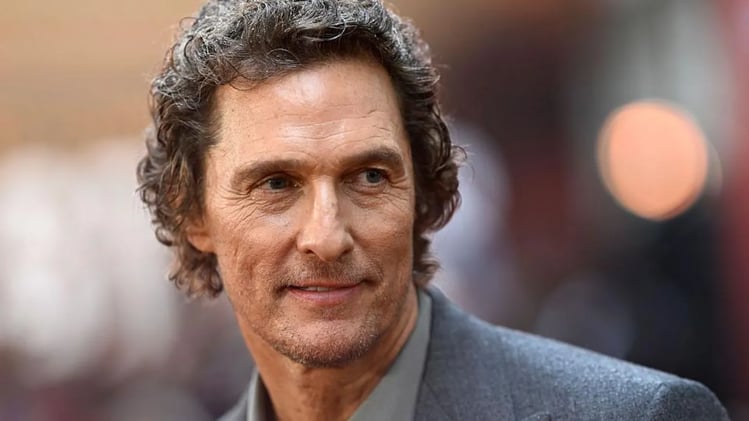 🍜 McConaughey trademarks his AI ..