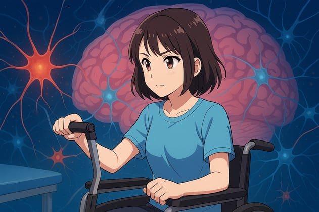 Why Glial Cells May Matter More Than Neurons in Rehab