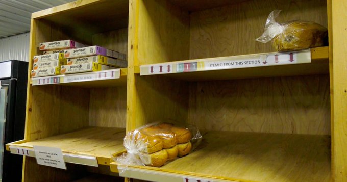 Food banks cut services as demand rises across Canada + Calgary astronaut to support Artemis II crew on moon mission 