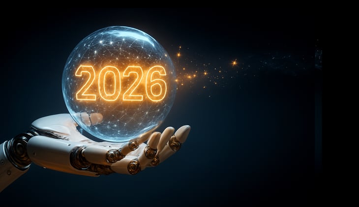 These are the Biggest AI Trends to Watch in 2026 🔮