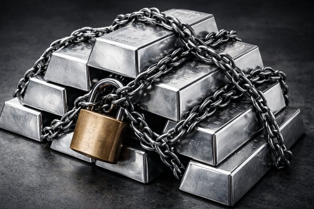 Silver Price Control Has Evolved