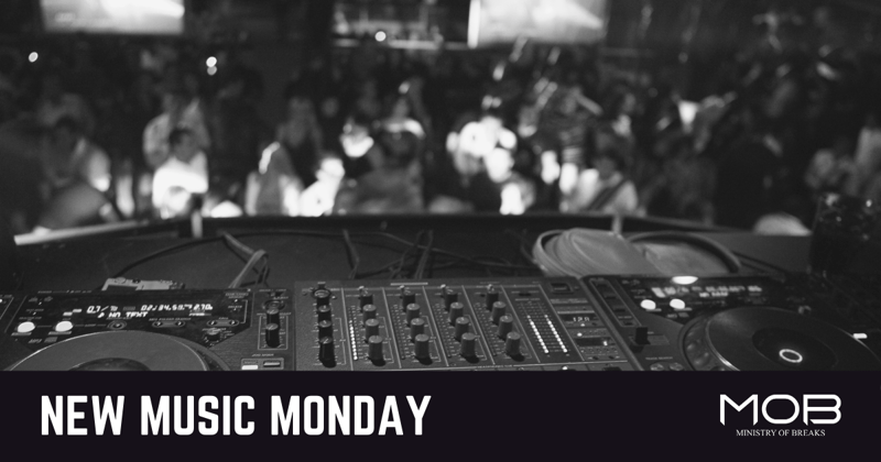 Cor Blimey, Music Fans! Dive into Monday's Breaks & Bass Goodies!
