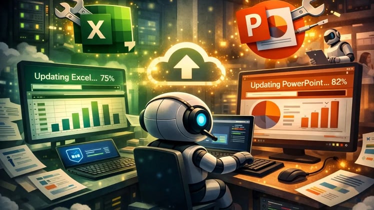 📊 Claude Just Landed in Excel & PowerPoint