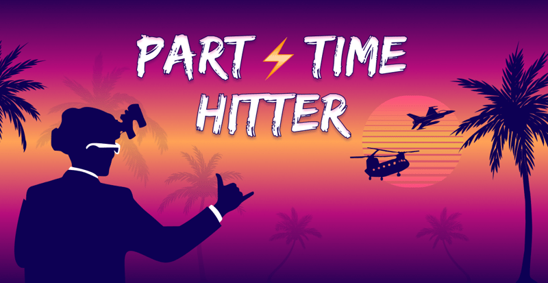PART⚡TIME HITTER Newsletter