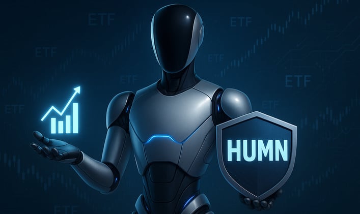 HUMN ETF: The Robot Revolution Begins🤖