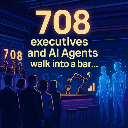 708 Executives & AI Agents