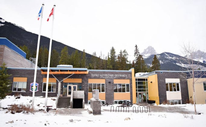 New Francophone School Complex Planned for Canmore as Demand Grows
