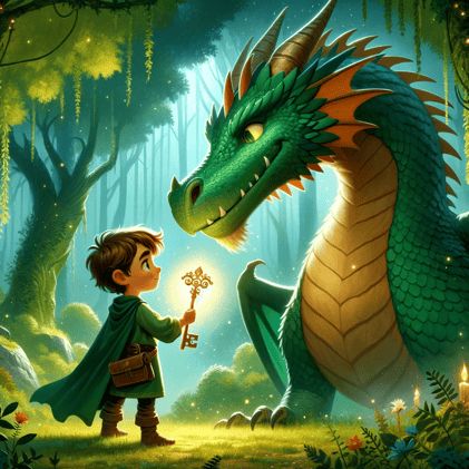 Chapter 3: Oliver's Brave Encounter
