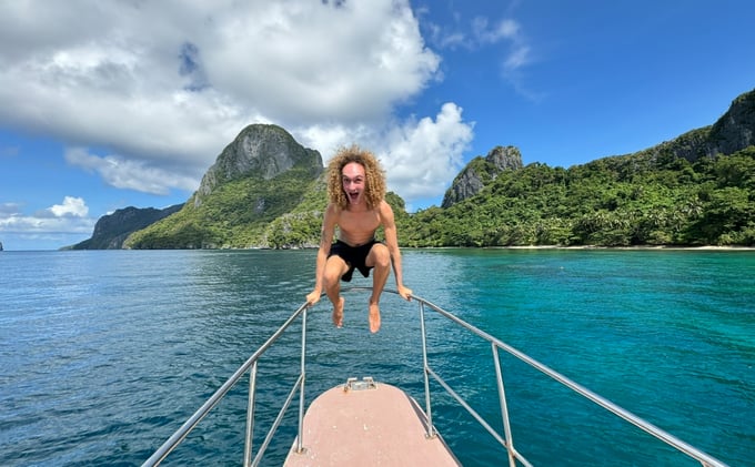 Under the Sea... and on the Mat