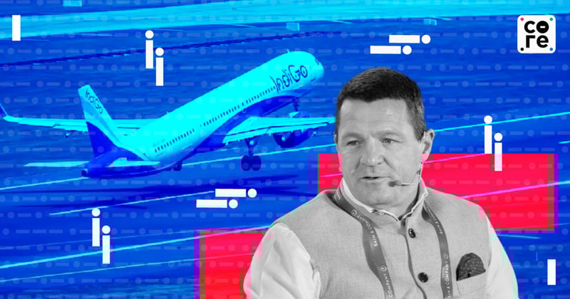IndiGo Takes Global Wings