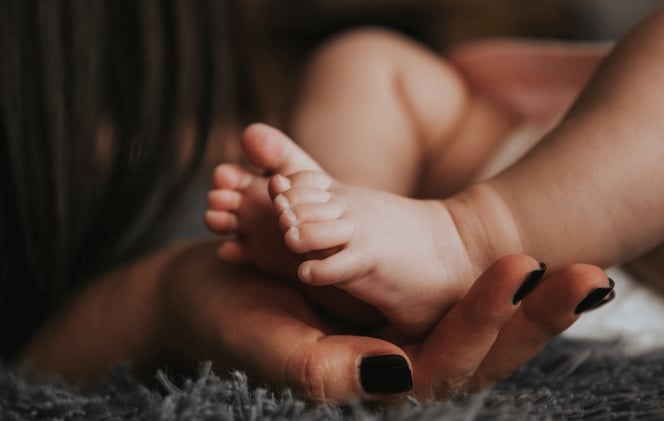 Discipling Your Baby from Day One