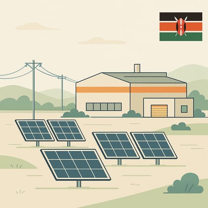 HACO, NCBA, Ofgen Expand Solar Scaleup