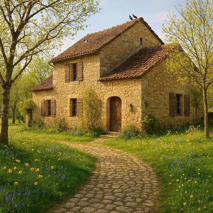 Le Week-end à la Campagne