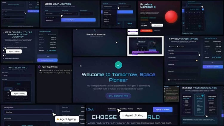 Amazon launches AI agents, models, chips at re:Invent 🚀