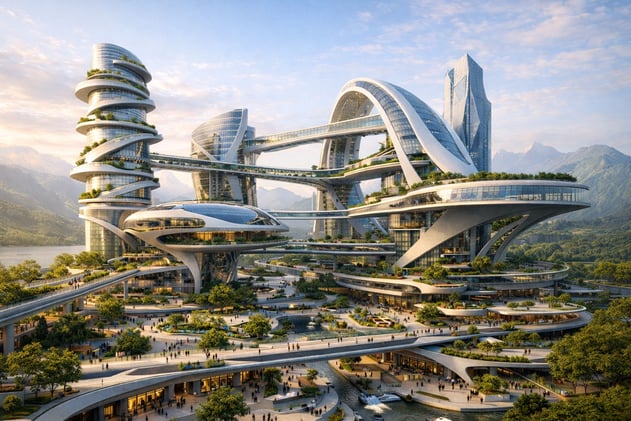 🤯 Surrey’s $600M Bet on Becoming B.C.’s Biggest City