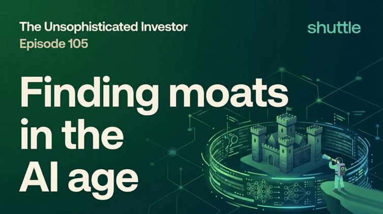 Finding moats in the AI age