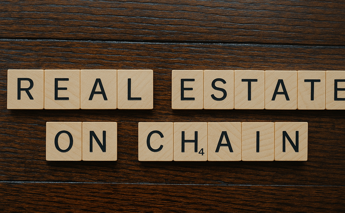 From Bricks to Blocks: The Trillion-Dollar Opportunity is On-Chain Real Estate