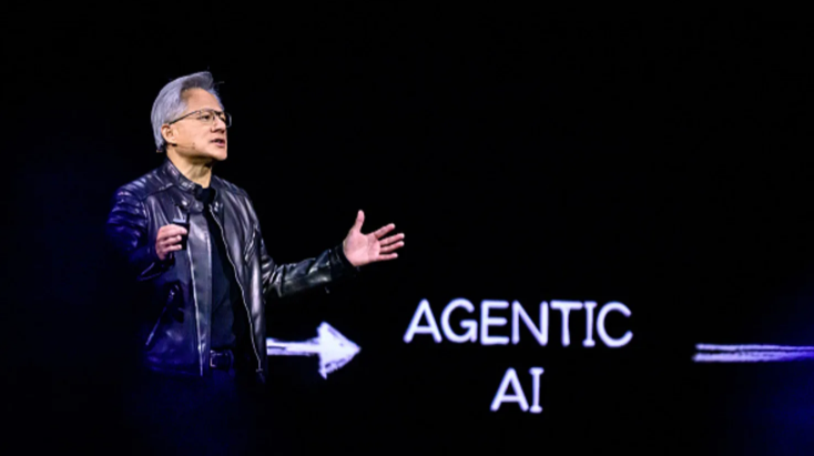 🤖 NVIDIA is building an open-source AI agent