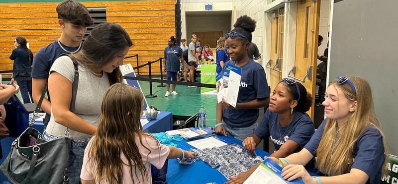 ⭐Free Student Physicals, Women2Women Fundraiser, Volusia School Threats