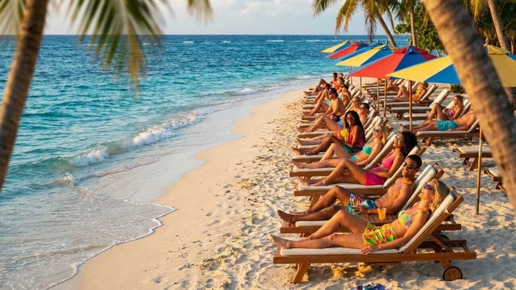 You Should be Relaxing