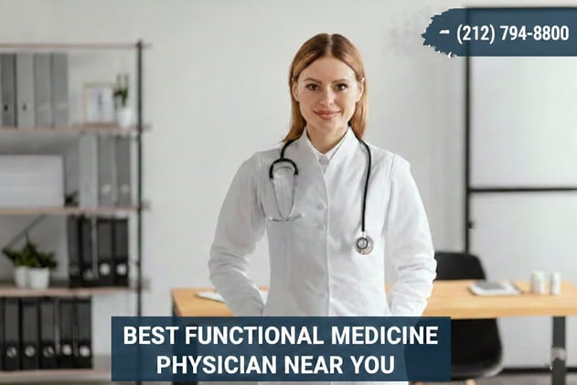Is a Functional Medicine Doctor in Manhattan Right for You?