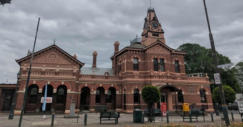 WATCH: The history of Traralgon's Old Courthouse