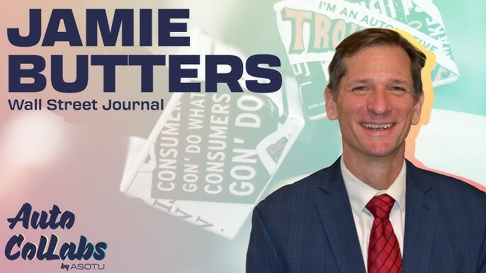 Why the Next Big Auto Story Wonβt Start on Social Media with Jamie Butters | Auto Collabs